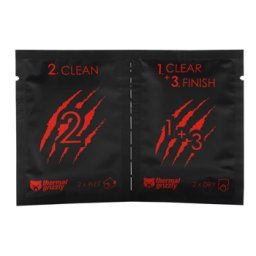 Servetele Thermal Grizzly TG Cleaning Wipes - 10 seturi, TG-CW-10