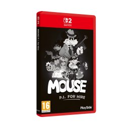 MOUSE: P.I. For Hire - Nintendo Switch 2 Nintendo Switch 2