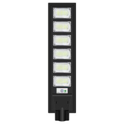 Proiector Solar LED 800W Voltix Professional, IP67, Carcasa Aluminiu