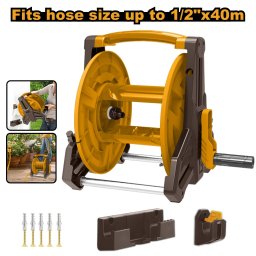 Suport Furtun Rola INGCO HHR40122