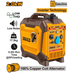 Generator 2KW Invertor INGCO GEI23006