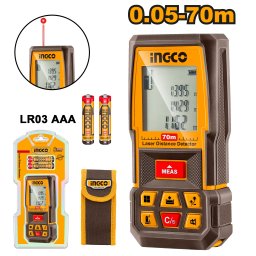 Aparat Masura Distanta cu Laser 70m INGCO HLDD0708