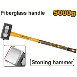 Baros 5.0Kg Maner de Fibra INGCO HSTH83598