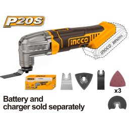 Unealta Multifunctionala 20V INGCO CMLI2022
