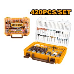 Accesorii Biax Set 420buc INGCO AKMG4208