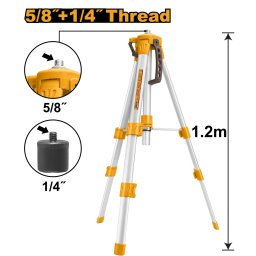 Trepied Aparat Nivel cu Laser INGCO HLLT01152