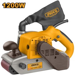 Slefuitor cu Banda (curea) 1200W 610x100mm INGCO PBS12001