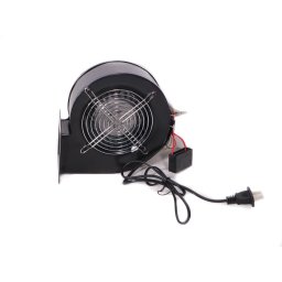 Suflanta Centrala cu Motor Electric Ventilator Puternic pentru Aer Cald si Ardere Eficienta Profesional
