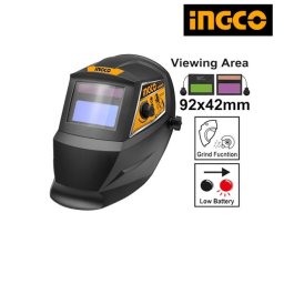 Masca Sudura Automata cu Reglaj INGCO AHM008