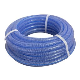 Furtun PVC Insertie Transparent 20m 1''