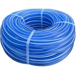 Furtun Transparent PVC PLUS 1/2 50m