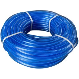Furtun Transparent PVC 1/2 100m