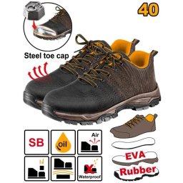 Adidasi de Protectie SB 46 INGCO SSH82SB.46