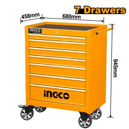 Dulap Metal pentru Depozitare Scule INGCO HDTC02071P