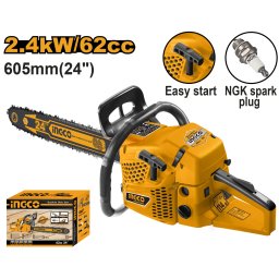Motofierastrau Profesional 62cc 3.3Hp INGCO GCS5602411