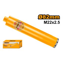 Carota Diamantata Segmentata 132x450mm M22 INGCO DCB581328