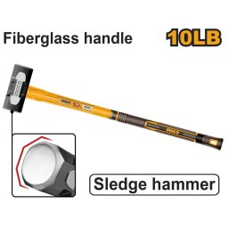 Baros 4.5kg Maner de Fibra INGCO HSM81498