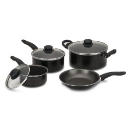 Set Oale cu Tigaie Capace Sticla 7 buc