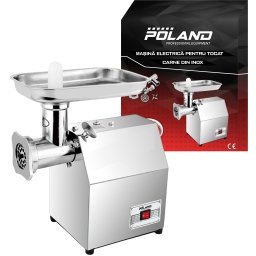 Masina Electrica de Macinat Carne Poland Inox