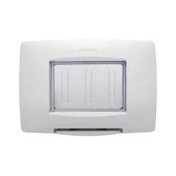 Rama Ornament 3M Gewiss Chorus IP55 alb GW16703TBN