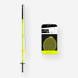 Set Speedball (1 stâlp, 1 rachetă și 1 husă) TURNBALL NOMAD