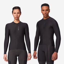BLUZĂ CICLISM ȘOSEA PRIMĂVARĂ-TOAMNĂ Unisex -RACER 2