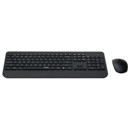 RAPOO 217476 X3500 Combo maghiar negru