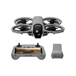 Dji avata 360 (rc 2) - drona 8k 60fps 64mp