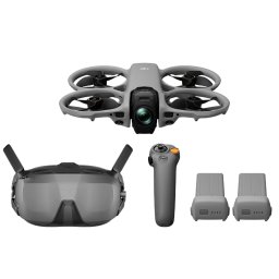 Dji avata 360 motion fly more combo (goggles n3) - drona 8k 60fps 64mp