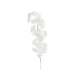Buchet 10 crengute flori cires artificiale pentru aranjamente florale
