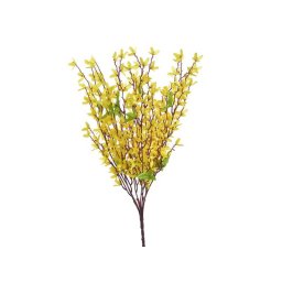 Buchet 6 crengute artificiale flori pentru aranjamente florale