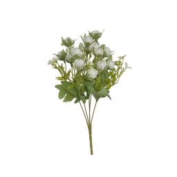 Buchet 5 fire flori artificiale pentru aranjamente florale