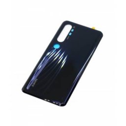 Capac Baterie Xiaomi Mi Note 10 Negru Service Pack