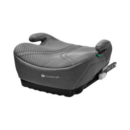 KINDERKRAFT I-BOOST 2 PRO i-Size, înălțător auto 125–150 cm, gri