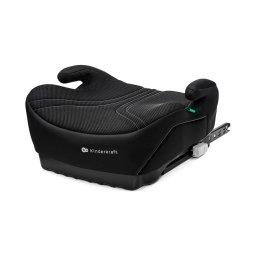 KINDERKRAFT - Inălțător auto I-BOOST 2 PRO i-Size, 125–150 cm, negru