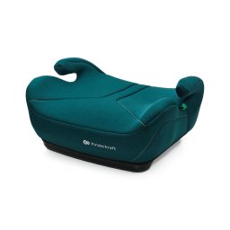 KINDERKRAFT - Înălțător auto I-BOOST 2, 125–150 cm, turcoaz
