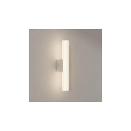 Lampă LED LINEA pentru oglindă de baie, 8W, 230V, 3000/4000/6000K, IP44, 45 cm, crom mat