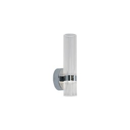 Aplica LED de perete AMBIENTE, 6W, 230V, 3000/4000/6000K, crom lucios