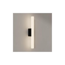 Lampă LED pentru oglindă de baie LINEA, 12 W, 230 V, 3000/4000/6000 K, IP44, 61 cm, negru