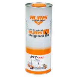 Ulei motor Ruris 2 timpi, 2TT-MAX, ambalaj 1l
