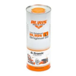 Ulei transmisie Ruris G-Tronic SAE 80W-90, GL-4, ambalaj 1l