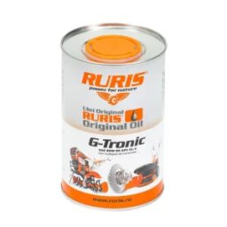 Ulei transmisie Ruris G-Tronic SAE 80W-90, GL-4, ambalaj 600ml
