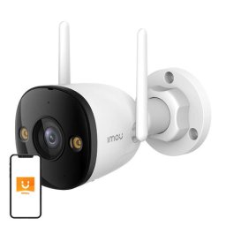 Camera de supraveghere IMOU Bullet 3 IPC-S3EP-3M0WE IP Wi-Fi 6, 3MP, 2304x1296, 2.8mm, IR 30m, difuzor si microfon