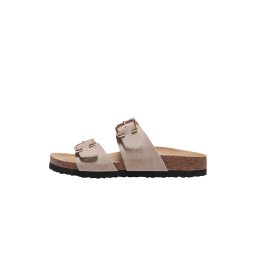 ONLY Sandale Onlmaxi-13 Pu Strap Buckle 15331392 14-0002 TCX pumice stone
