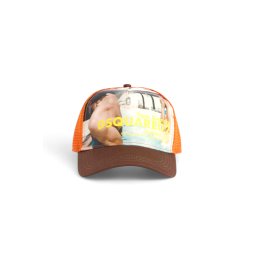 DSQUARED Șapcă BCM098005C08817 M037 multicolor