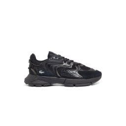 LACOSTE Sneakers 49SMA000302H blk/blk