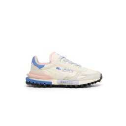 LACOSTE Sneakers 51SFA0055ARK off wht/lt pnk/blu