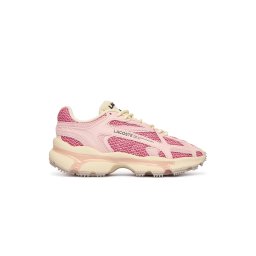 LACOSTE Sneakers 51SFA00682E5 lt pnk/off wht