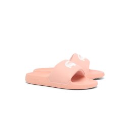 LACOSTE Slides 51CFA0006208 lt pnk/wht