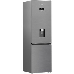 Combina Frigorifica Beko B3RCNA404HDXB1 | No Frost, 355L, Clasa E, Water Dispenser, 59.5x66.3x203.5cm